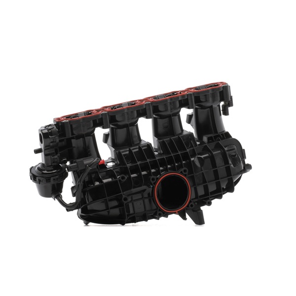 RIDEX 1640F0090 Στόμιο, πολλαπλή εισαγωγής VW Beetle Cabrio (5C7, 5C8) 220 PS Βενζίνη κόστος