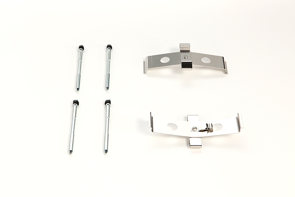 ATE 13.0460-0521.2 Kit de accesorios, pastillas de frenos CUPRA Formentor SUV 204 cv Gasolina/eléctrico costo