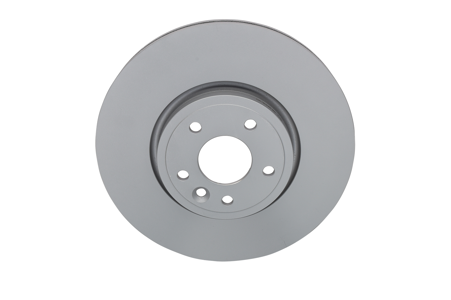 ATE 24.0128-0328.1: Bremsscheibe Ø: 316,0mm, Belüftet, Ø: 316,0mm, beschichtet