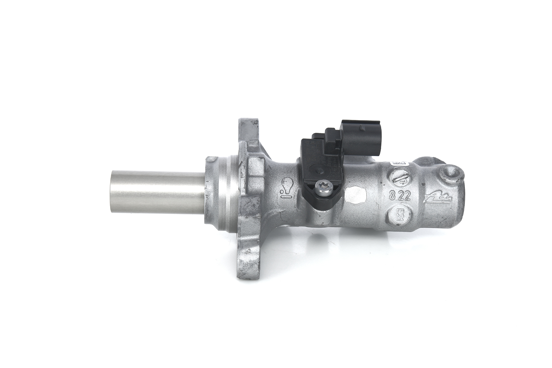 ATE 24.4153-1522.3 Hauptbremszylinder VW Touran (5T1) 1.0 TSI 116 PS Benzin