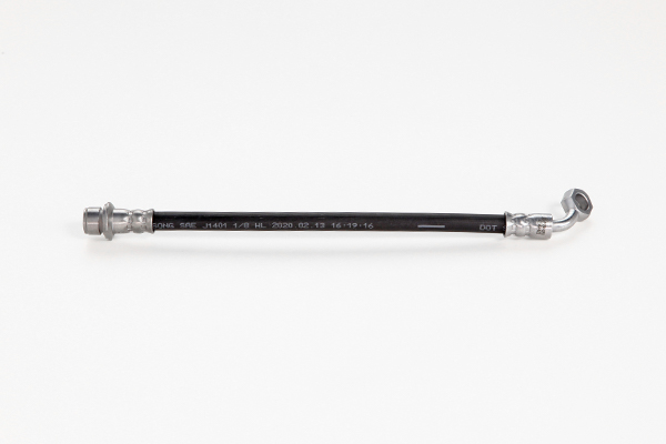 ATE 24.5296-0253.3: Bremsschlauch 275mm, ohne Hohlschraube