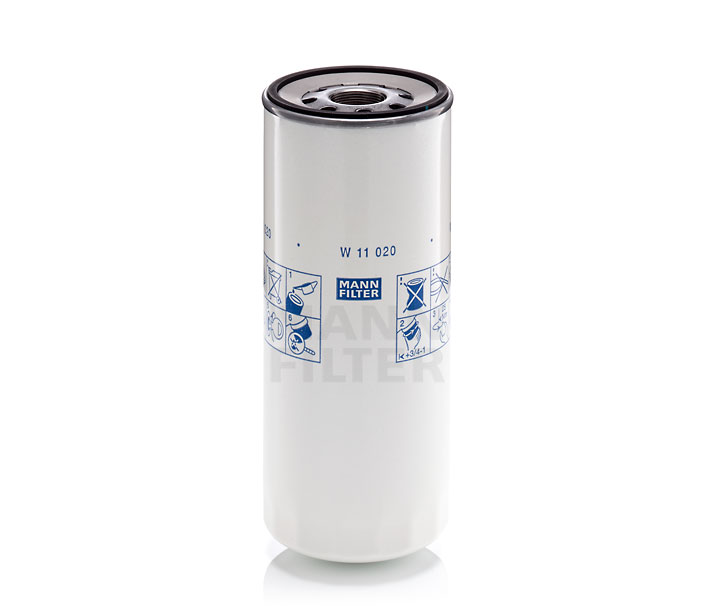 MANN-FILTER W 11 020: Filtr oleju