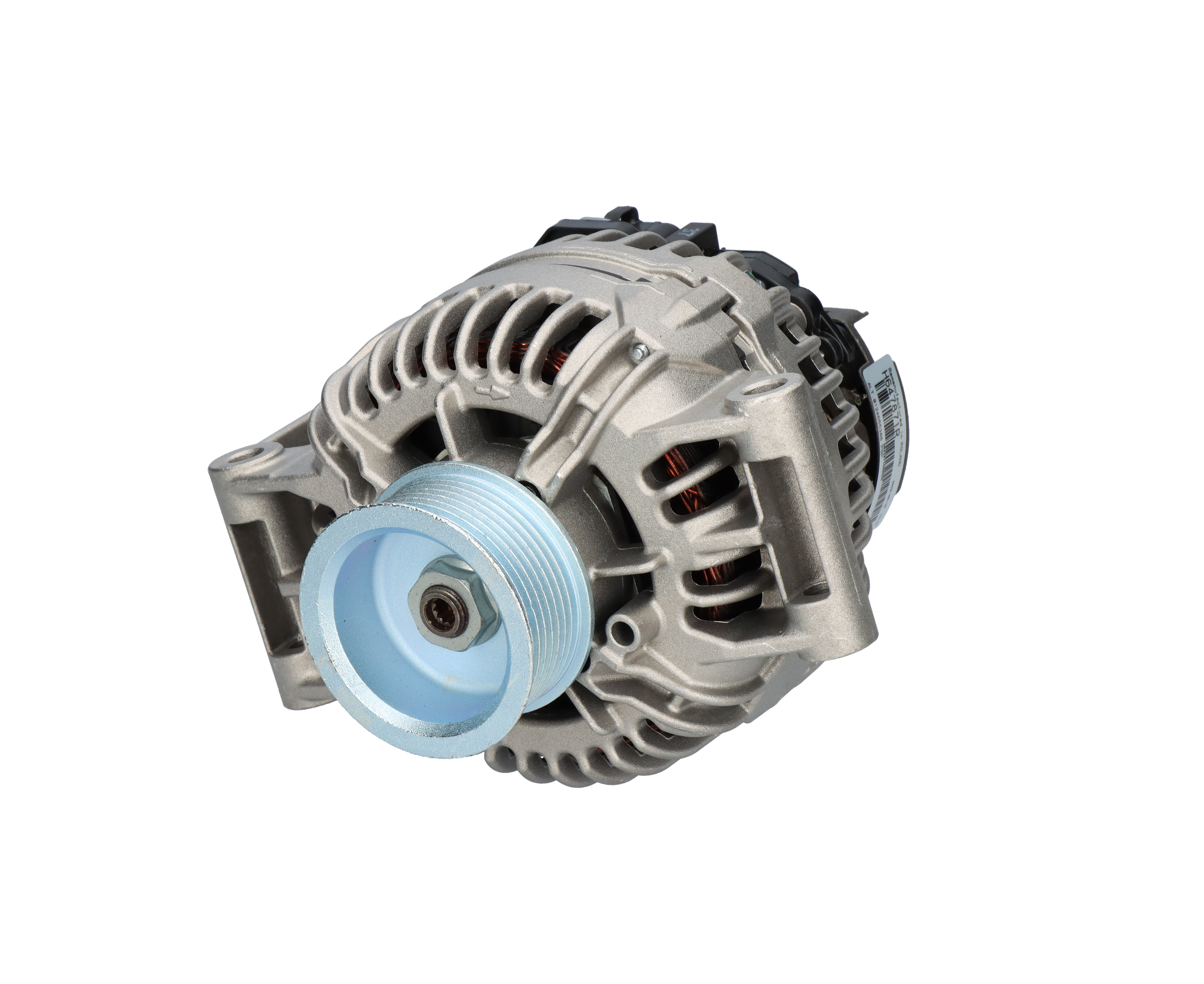 VALEO 202023: Lichtmaschine VALEO CORE-FLEX 120A