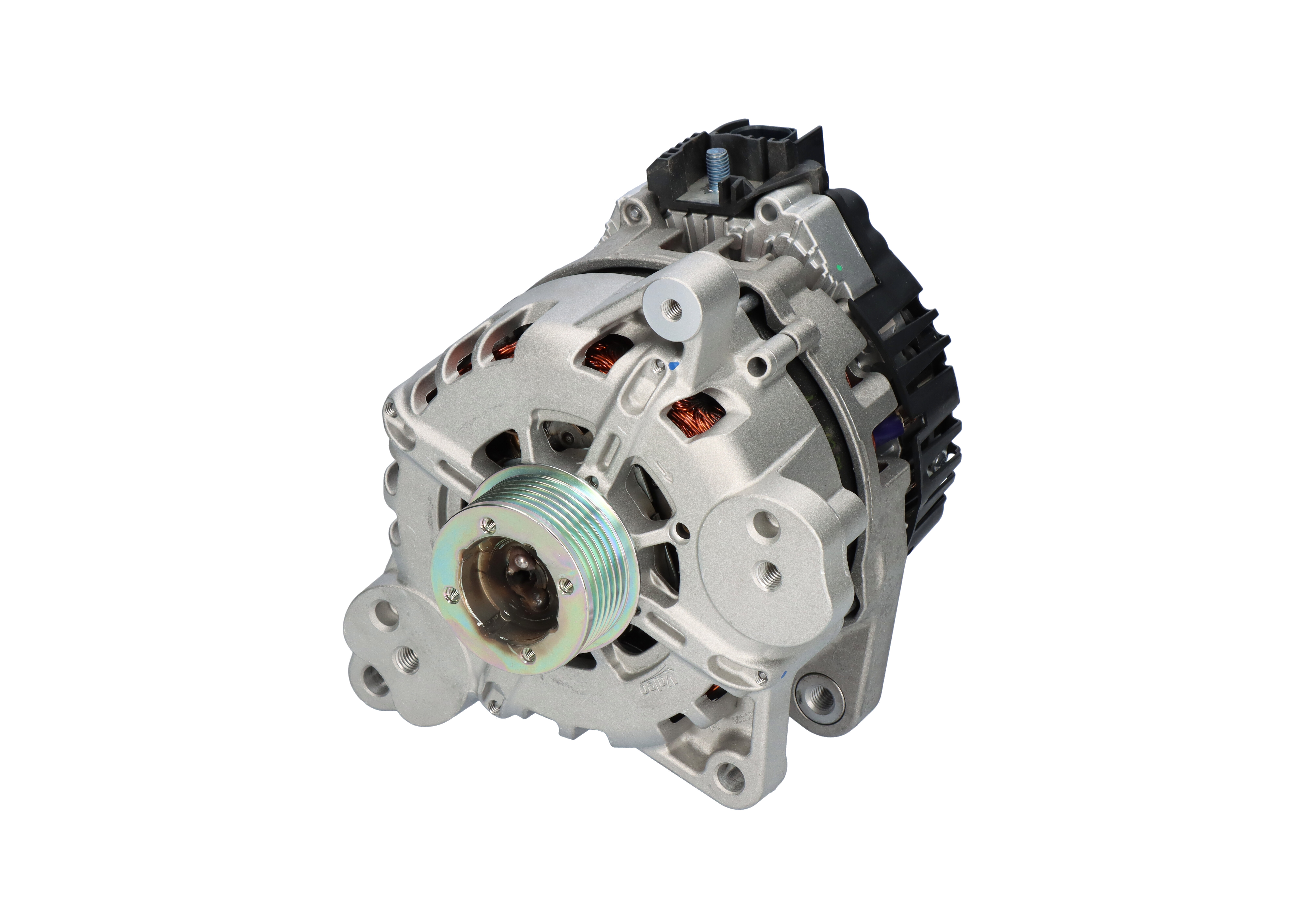 VALEO 444325: Alternator VALEO RE-GEN REMANUFACTURED STOP&START 210A