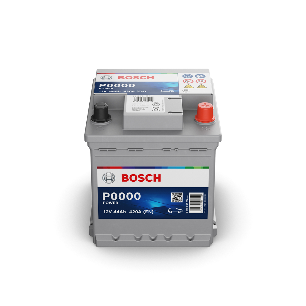 BOSCH 0 092 P00 000 Batteria LANCIA YPSILON (843) 60 CV Benzina costo