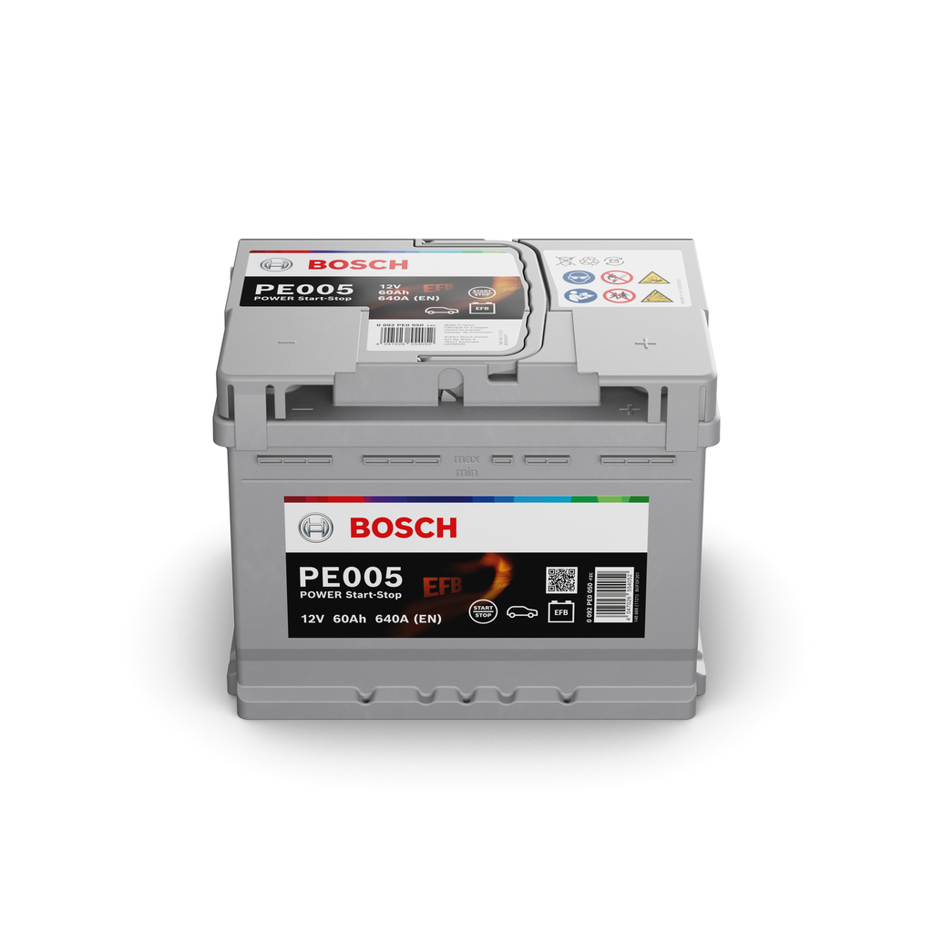 BOSCH 0 092 PE0 050: Batería Power EFB Line