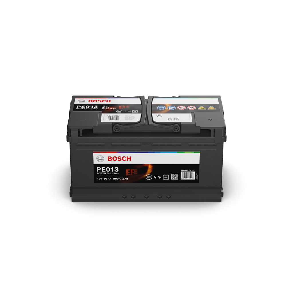 BOSCH 0 092 PE0 130: Akumulator Power EFB Line