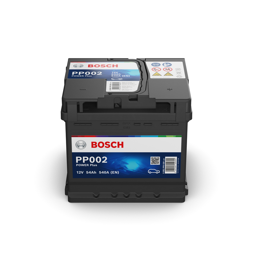 BOSCH 0 092 PP0 020: Batterie Power Plus Line