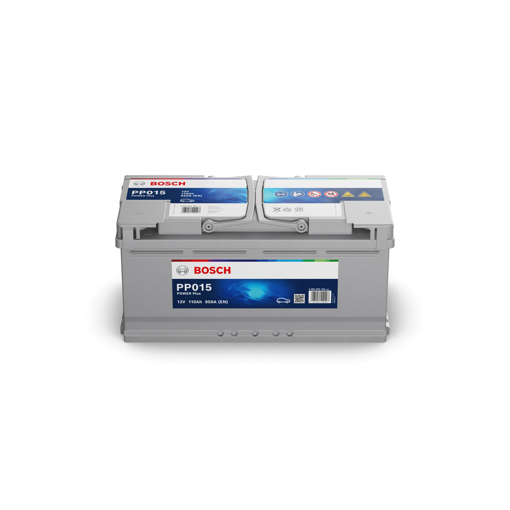 BOSCH 0 092 PP0 150: Batería Power Plus Line