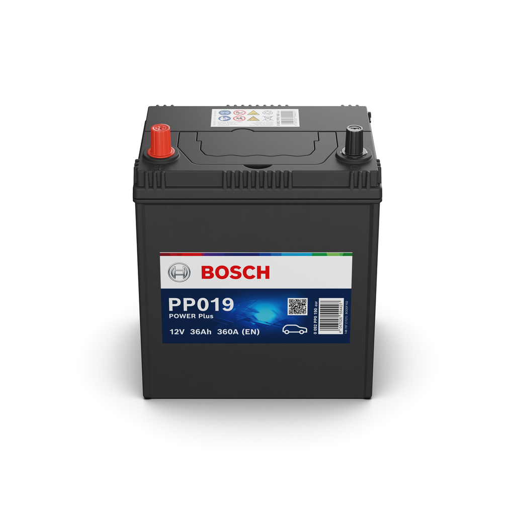BOSCH 0 092 PP0 190: Batterie Power Plus Line