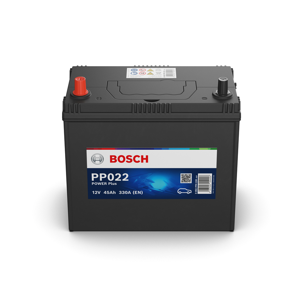 BOSCH 0 092 PP0 220: Autobatéria Vedenie elektrického napájania Plus