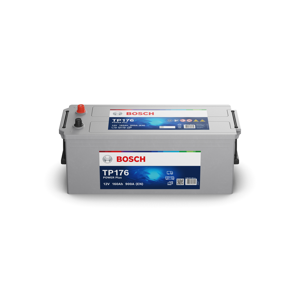 BOSCH 0 092 TP1 760: Batterie Power Plus Truck Line
