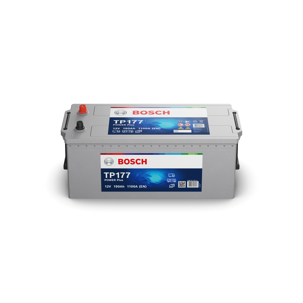 BOSCH 0 092 TP1 770: Batterie Power Plus Truck Line