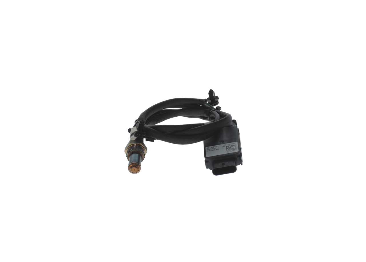 BOSCH 0 281 008 638 Czujni NOx, wtrysk mocznika VOLVO S90 II (234) 163 KM olej napędowy koszt