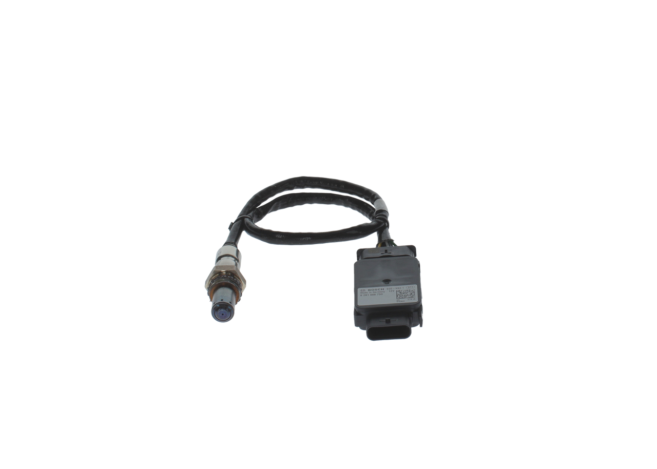 BOSCH 0 281 008 753 NOx-сензор, впръскване на добавка AUDI A6 Седан (4A2, C8) 204 K.C. дизел/електро цена