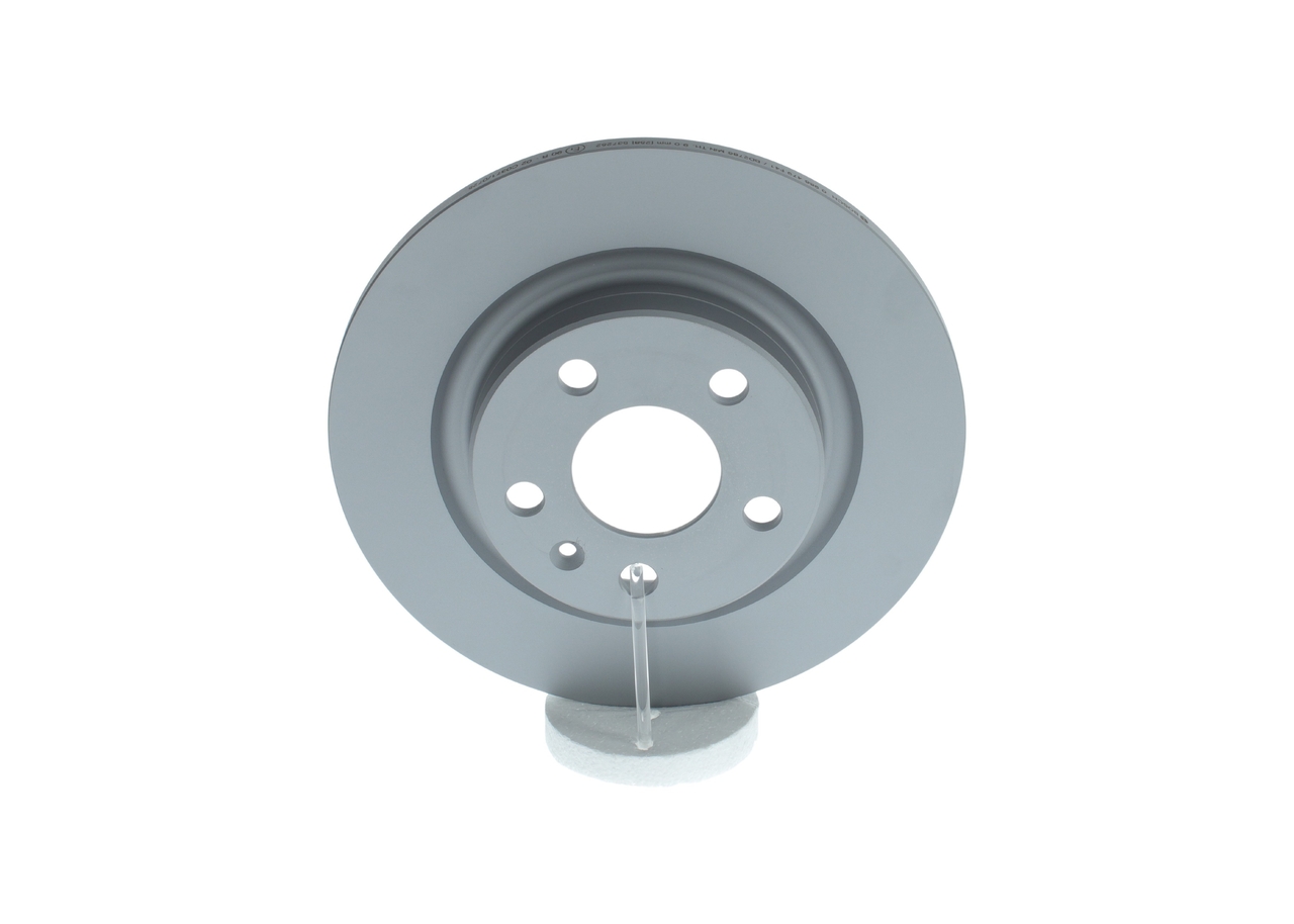 BOSCH 0 986 479 F41: Remschijf Ø: 280mm, volledig, Ø: 280mm, Gecoat