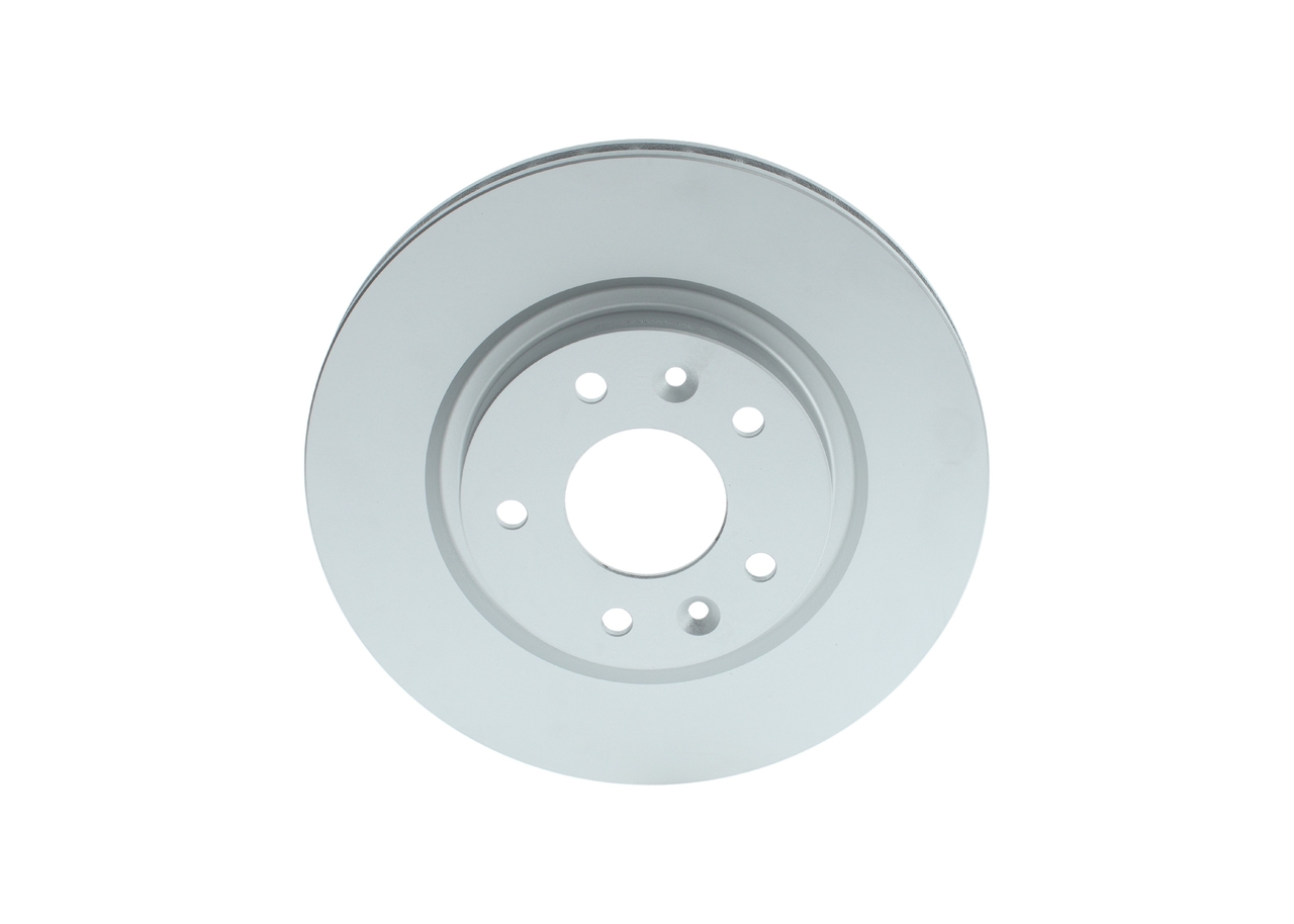 BOSCH 0 986 479 F71: Disco de freno Ø: 296mm, ventilado, Ø: 296mm, revestido, con tornillos