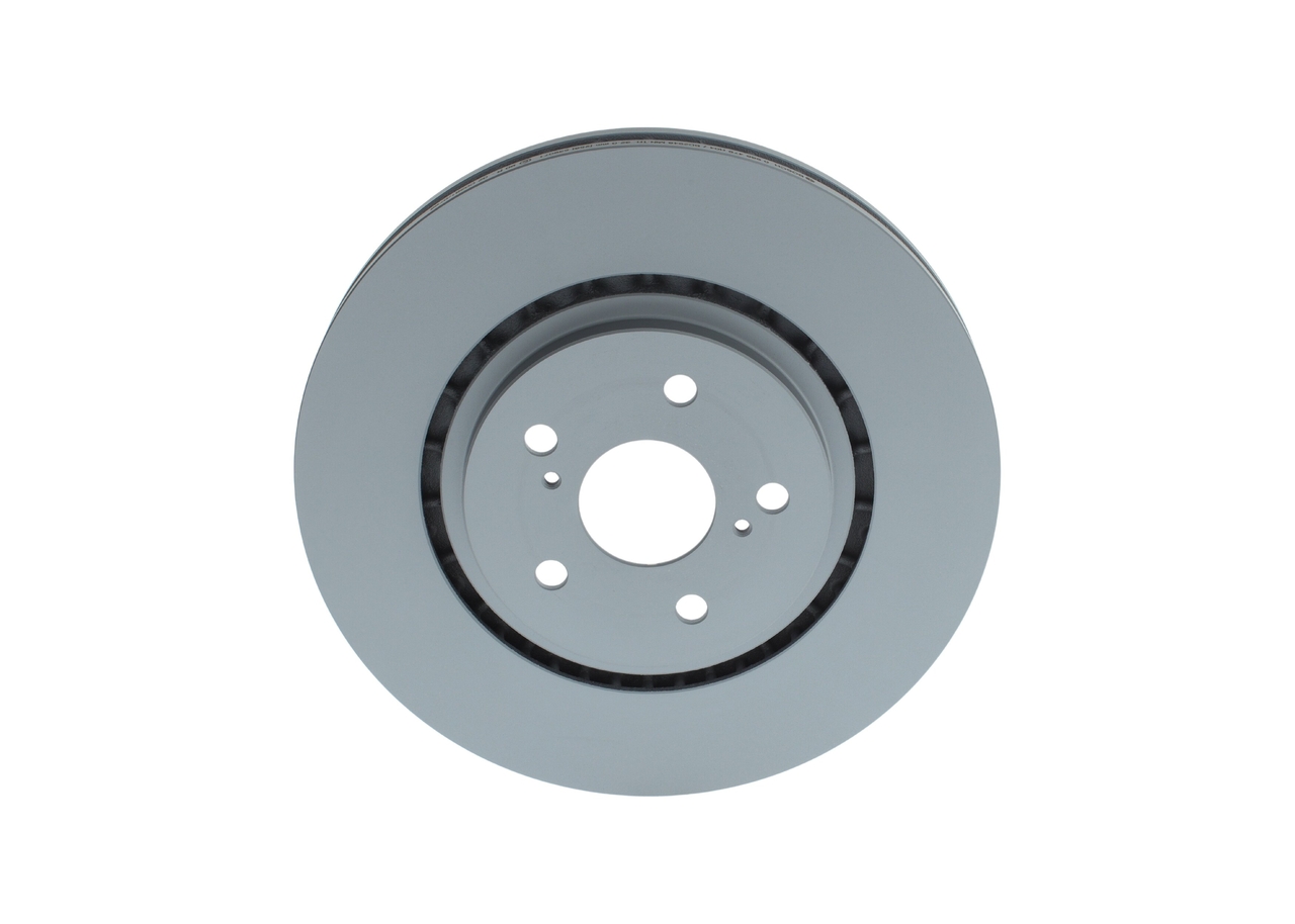 BOSCH 0 986 479 H04 Спирачен диск TOYOTA bZ4X (ЕА10) 204 K.C. електро цена