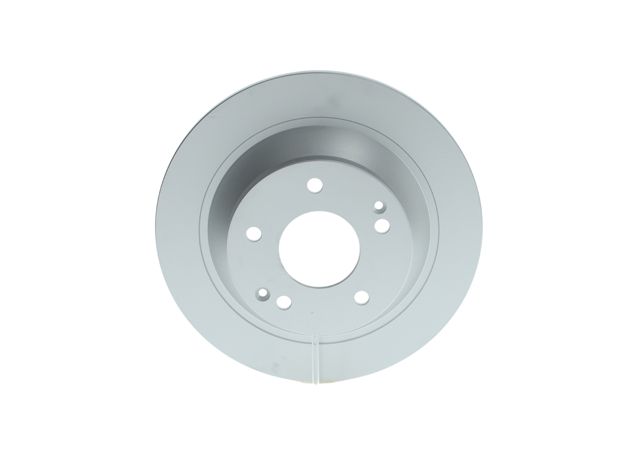 BOSCH 0 986 479 H11 Stabdžių diskas SSANGYONG Tivoli SUV 126 AG benzinas kaina