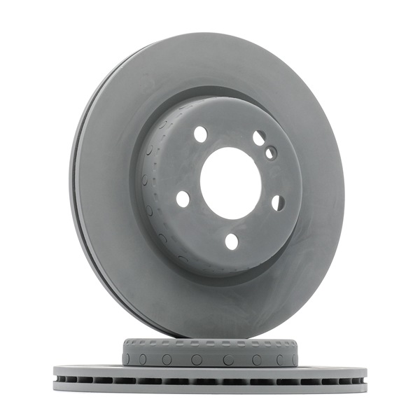 BOSCH 0 986 479 H50 Brzdový kotúč MERCEDES-BENZ Trieda C T-modell (S205) 204 KS Benzín cena