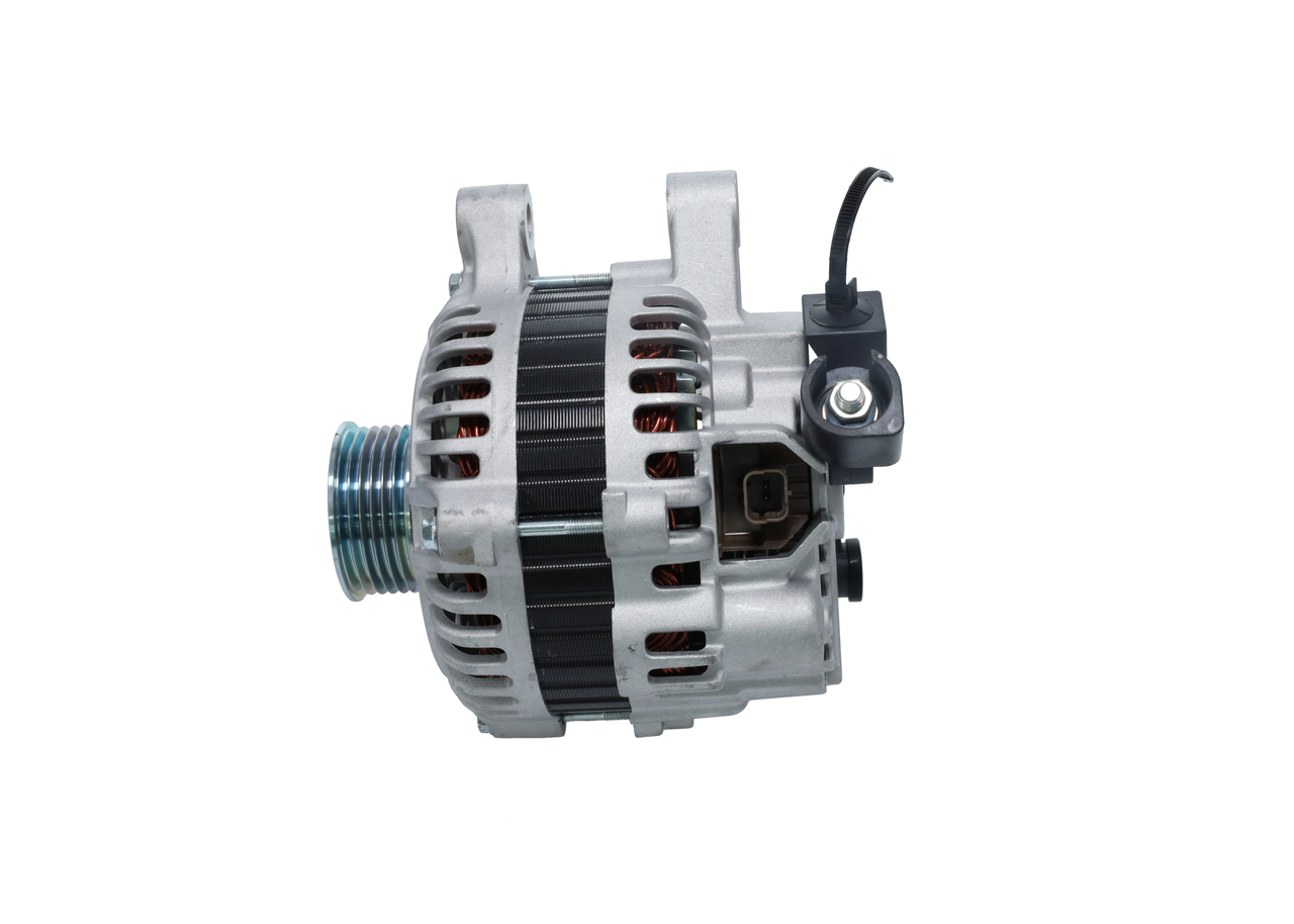 BOSCH 1 986 A00 561 Alternateur PEUGEOT 208 I 3/5 portes (CA_, CC_) 118 CV Essence / éthanol coût