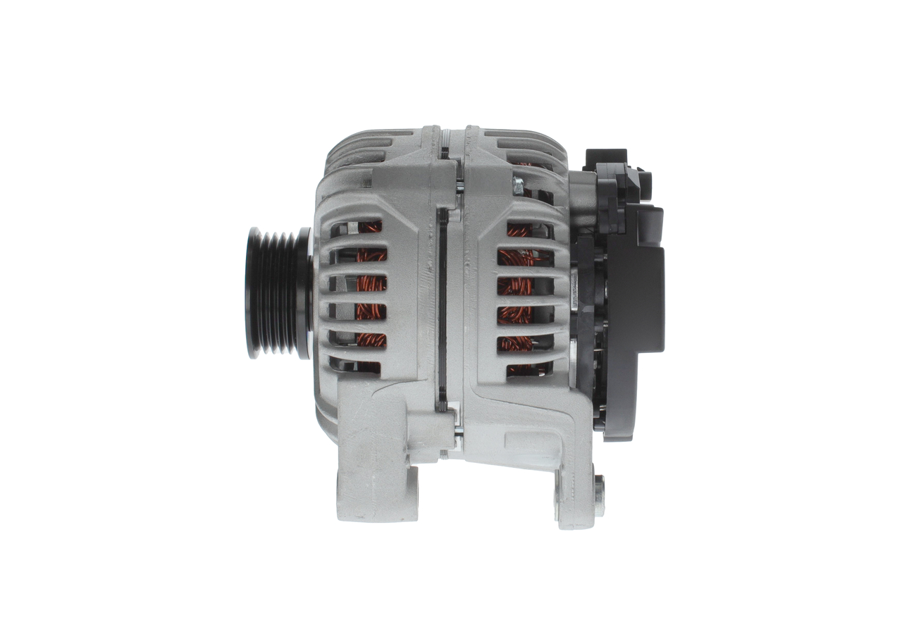 BOSCH 1 986 A00 597 Dynamo / Alternator OPEL Corsa D Hatchback (S07) 65 Pk Benzine kosten