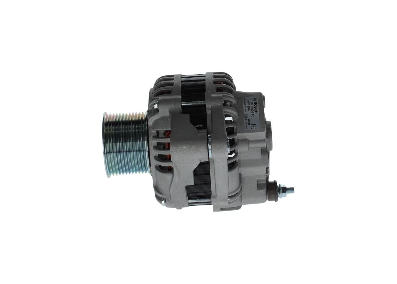 BOSCH 1 986 A00 616: Alternador 90A