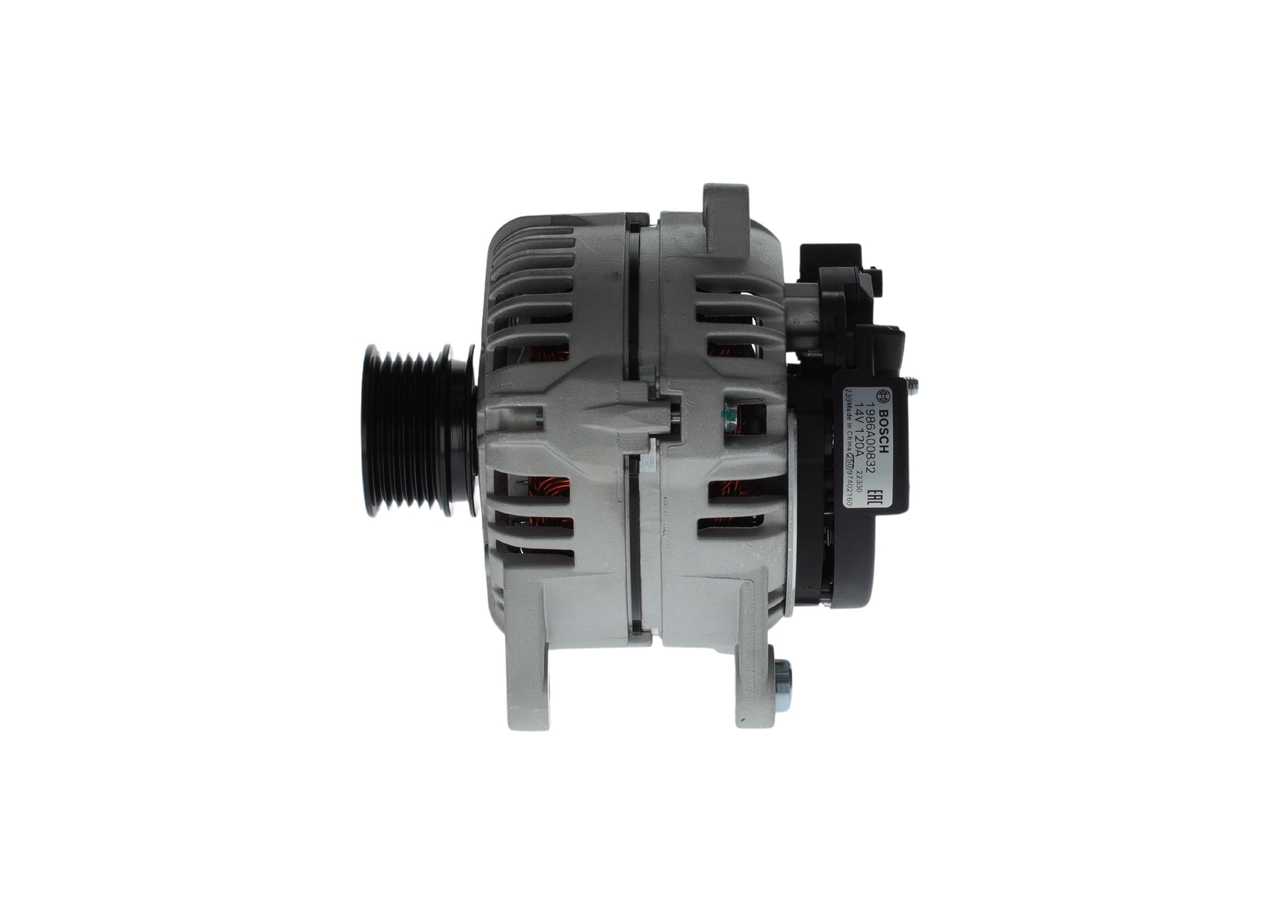 BOSCH 1 986 A00 832 Alternatore RENAULT MODUS / GRAND MODUS (F/JP0_) 112 CV Benzina costo