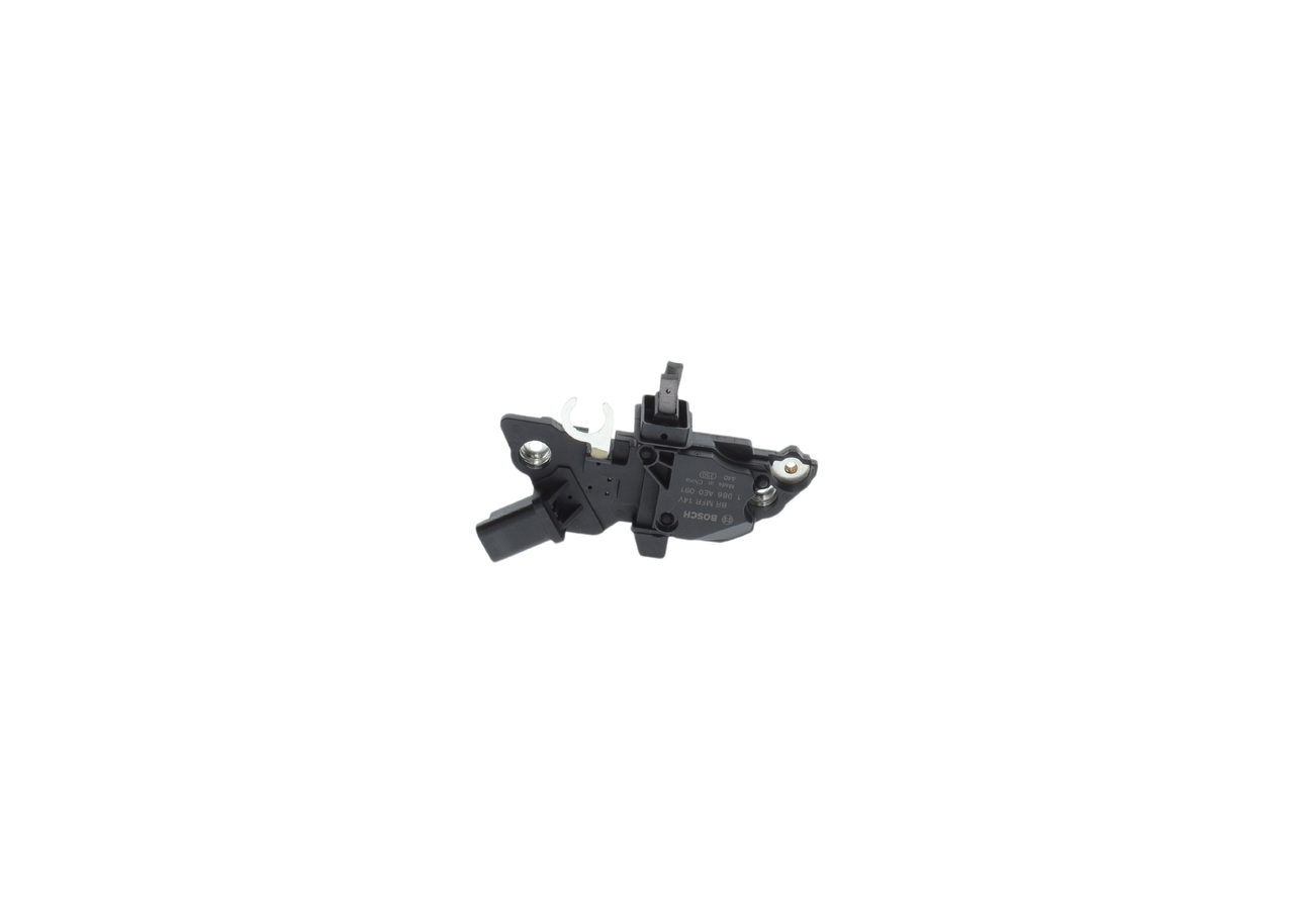 BOSCH 1 986 AE0 091 Regolatore alternatore CITROЁN C3 II (SC_) 92 CV Benzina/Etanolo costo