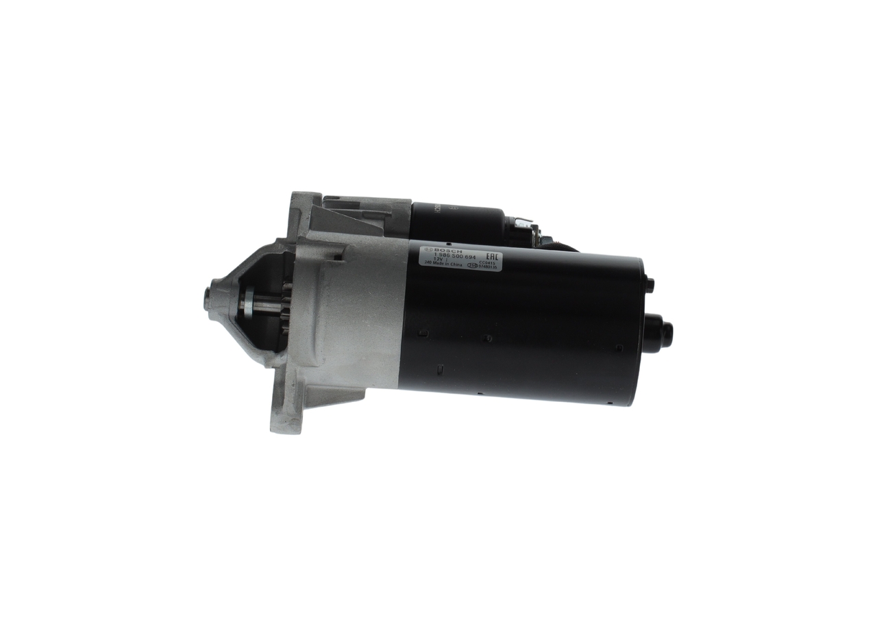 BOSCH 1 986 S00 694 Starteris RENAULT 19 II (B/C53_) 90 ZS Dīzelis cena