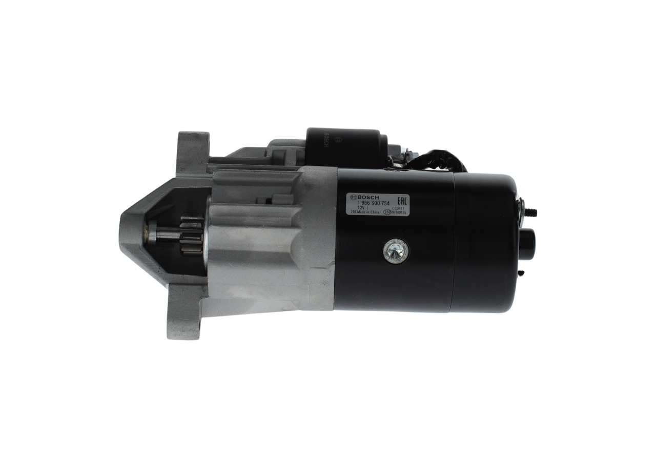 BOSCH 1 986 S00 754: Motor de arranque 2,2kW