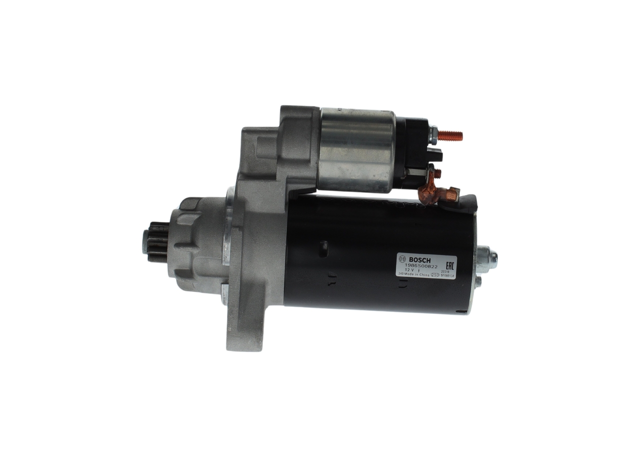 BOSCH 1 986 S00 822: Štartér 2,2kW