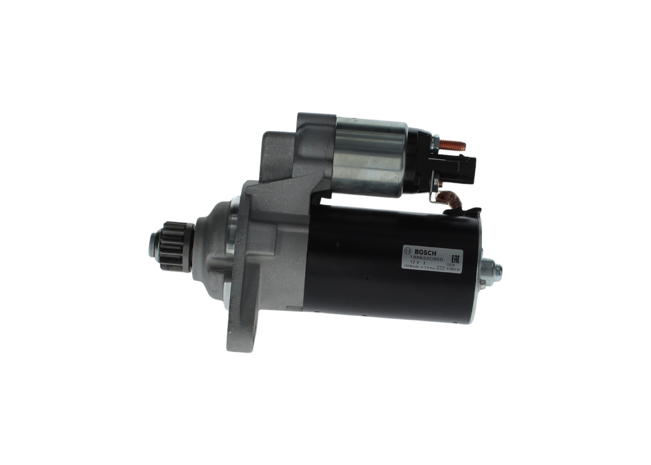 BOSCH 1 986 S00 850 Starteris VOLKSWAGEN Passat Variant (365) 160 AG benzinas kaina