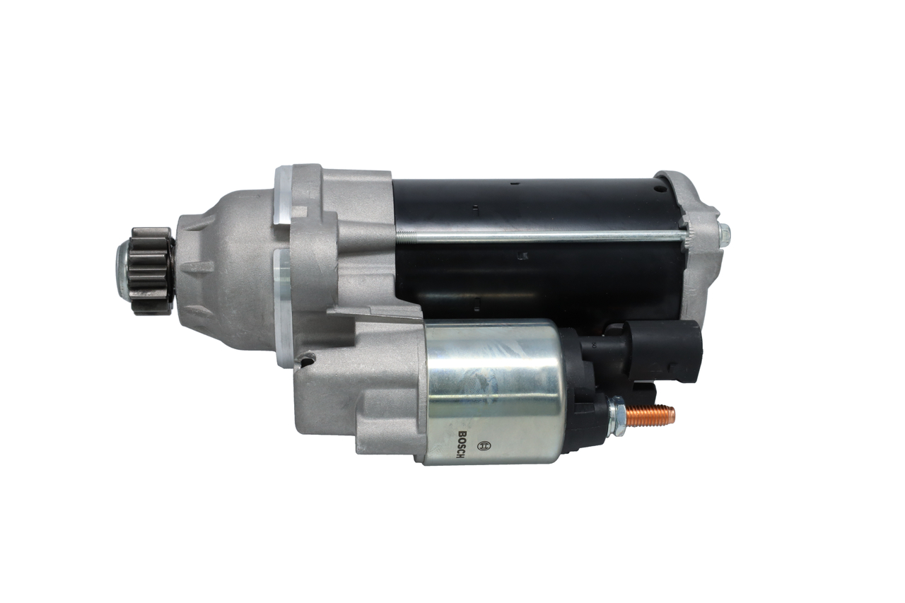 BOSCH 1 986 S00 884 Starter VW Polo Hatchback (6R1, 6C1) 230 CP benzina cat costa