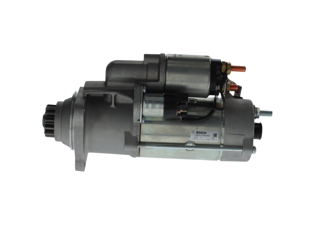 BOSCH 1 986 S10 044: Motor de arranque 5,5kW
