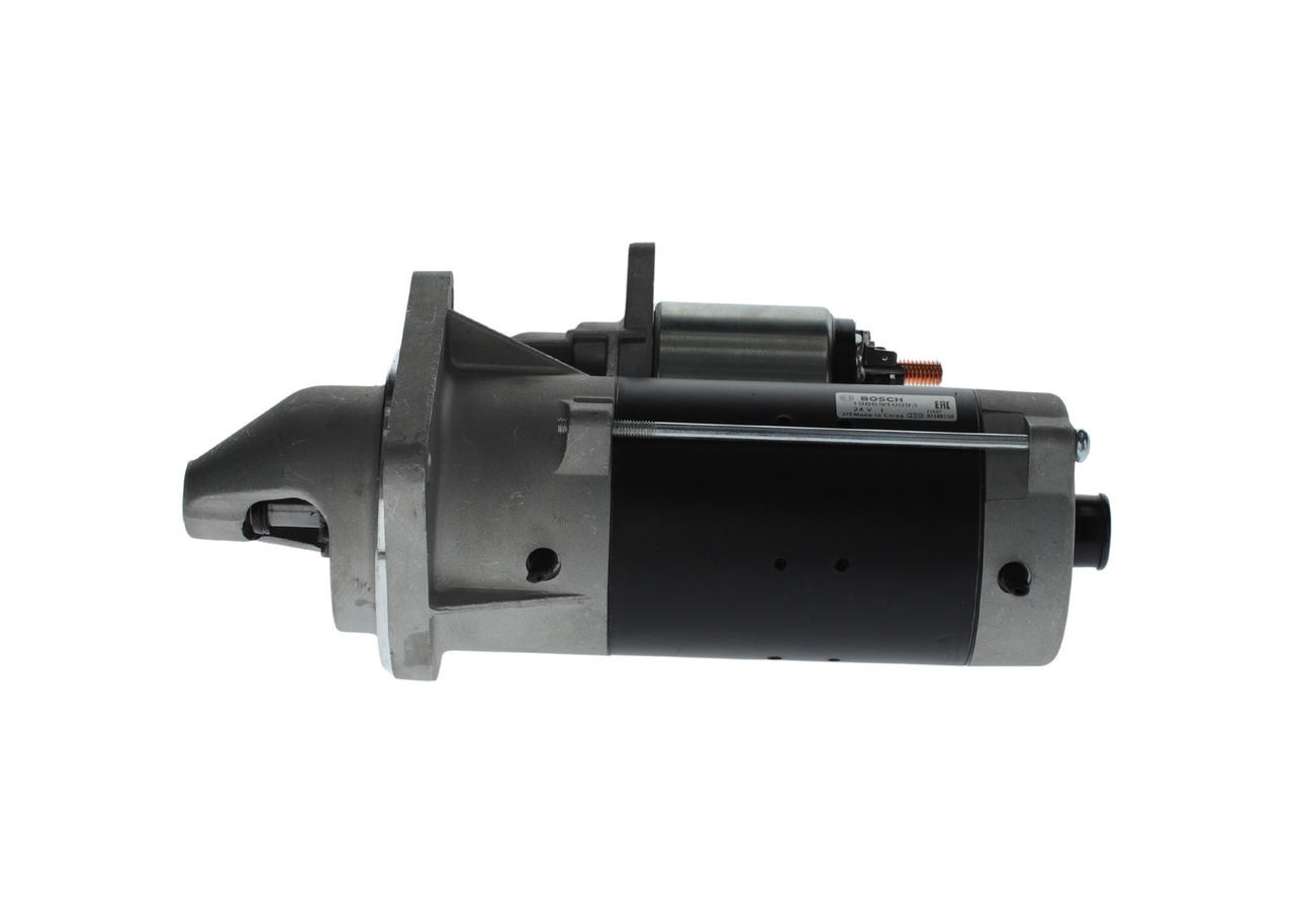 BOSCH 1 986 S10 093: Motor de arranque 4kW