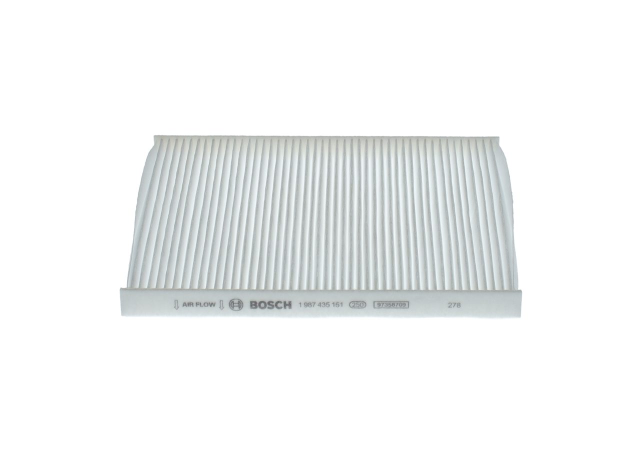 BOSCH 1 987 435 151 Filter vnútorného priestoru JEEP Wrangler IV (JL) 290 KS Benzín cena