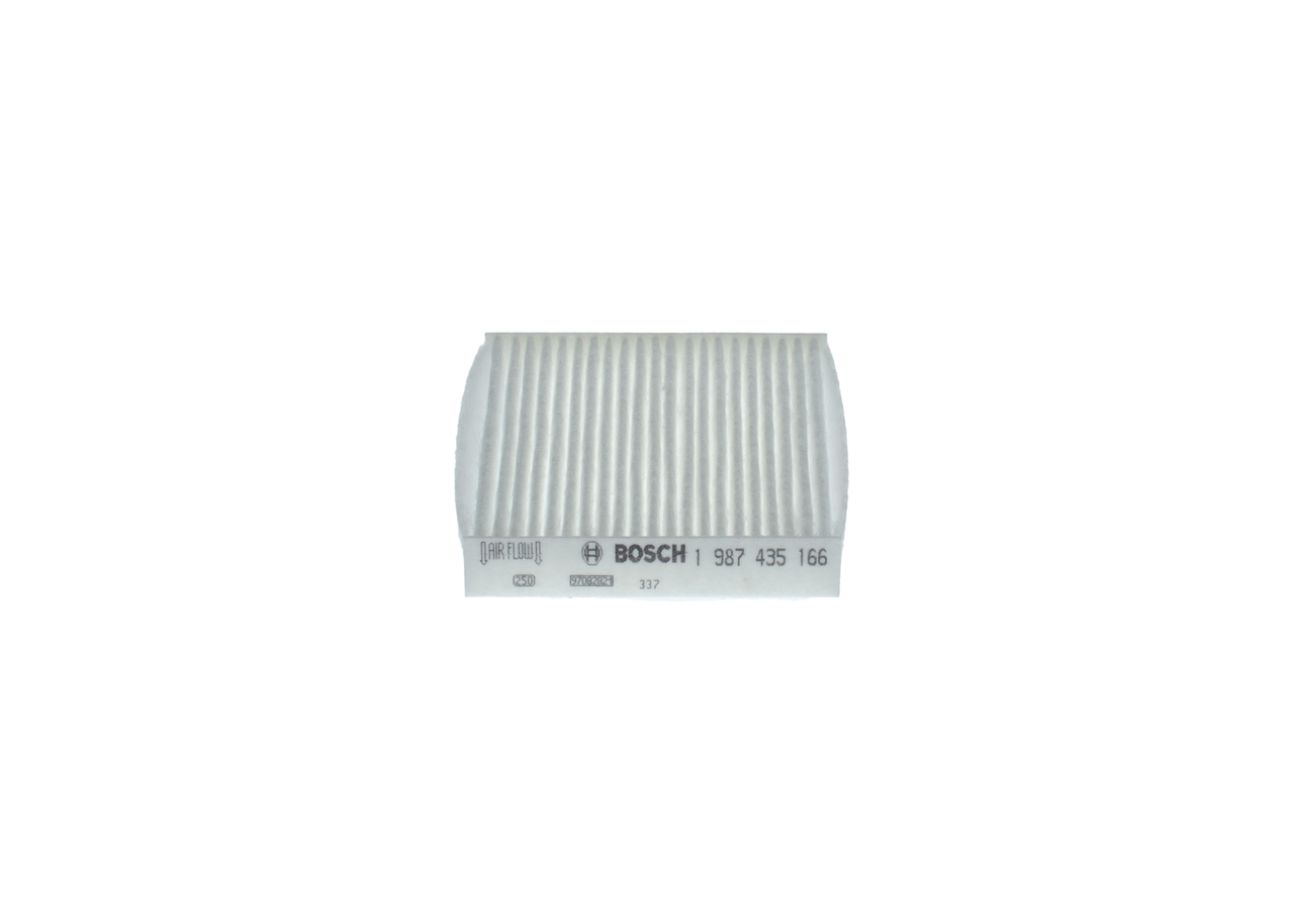 BOSCH 1 987 435 166: Innenraumfilter Partikelfilter