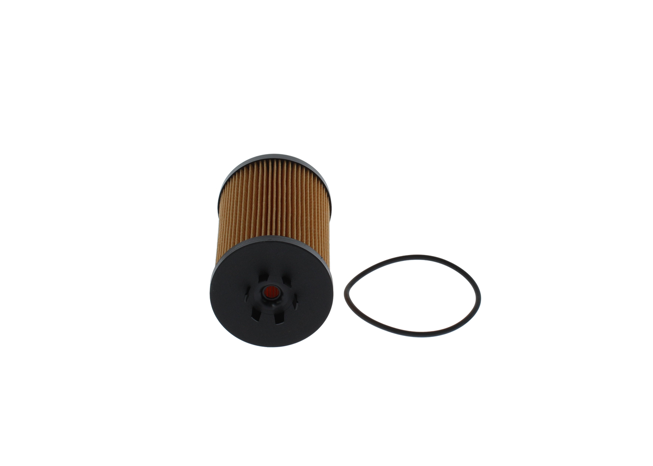 BOSCH F 026 407 341 Olejový filter MERCEDES-BENZ Trieda C Saloon (W204) 507 KS Benzín cena