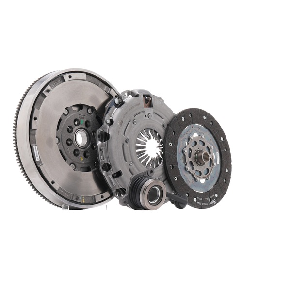 SACHS 2290 601 189: Kit d'embrayage ZMS Modul XTend plus CSC avec volant d’inertie bimasse, avec mécanisme d'embrayage, avec butée hydraulique, avec vis du volant d’inertie, avec disque d'embrayage