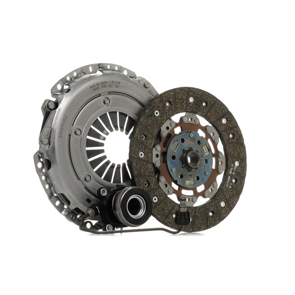 SACHS 3000 990 573: Kupplungssatz XTend Kit plus CSC