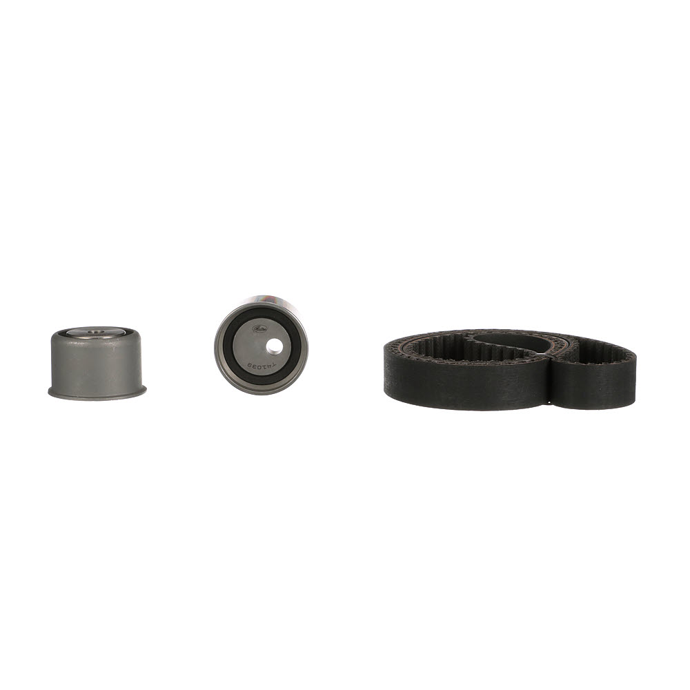 GATES K015700XS: Registerreimsett PowerGrip™ uten vannpumpe