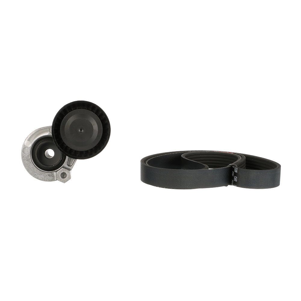 GATES K016PK1175: Set curea transmisie cu caneluri FleetRunner™