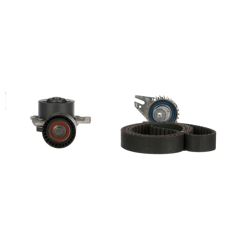 GATES KP15469XS: Wasserpumpe + Zahnriemensatz PowerGrip™