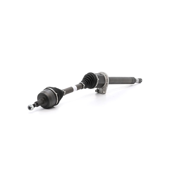 SKF VKJC 6728: Antriebswelle Vorderachse rechts, 1026mm, mit Lager, mit Mutter