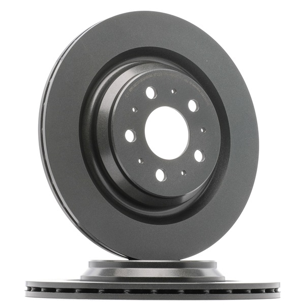 BREMBO KT 08 002: Fék készlet, tárcsafék BEYOND LINE - EV Ø: 335mm, belső hűtésű