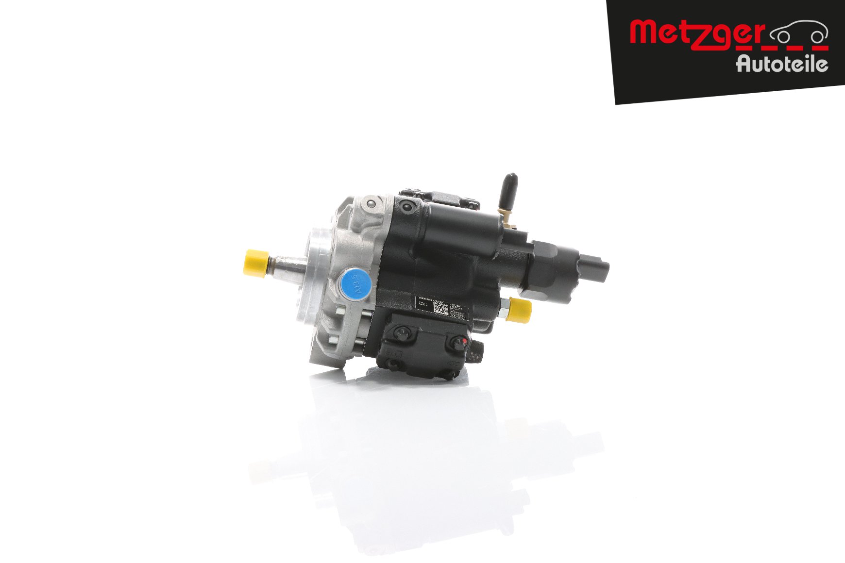 METZGER 0830135 Pompe à injection FORD C-Max (DM2) 115 CV Diesel coût