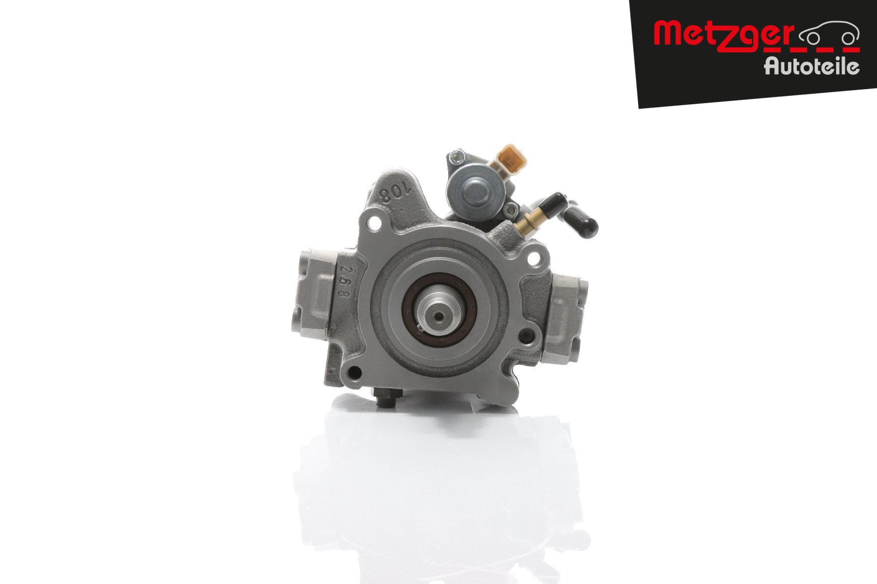 METZGER 0830136 Høytrykkspumpe FORD S-MAX (WA6) 115 hk Diesel hva koster