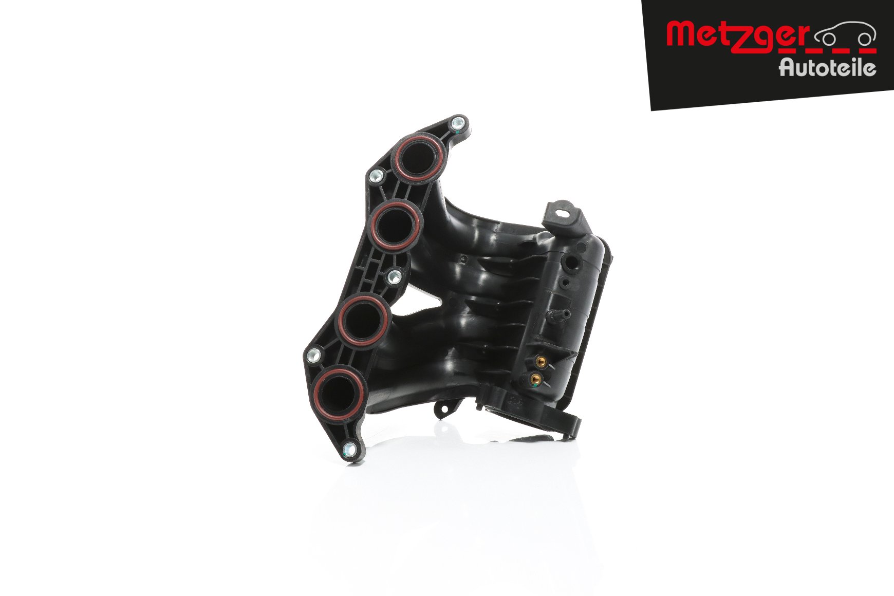 METZGER 2100107 Πολλαπλή εισαγωγής CITROЁN Berlingo / Berlingo First (MF, GJK, GFK) 75 PS Βενζίνη κόστος
