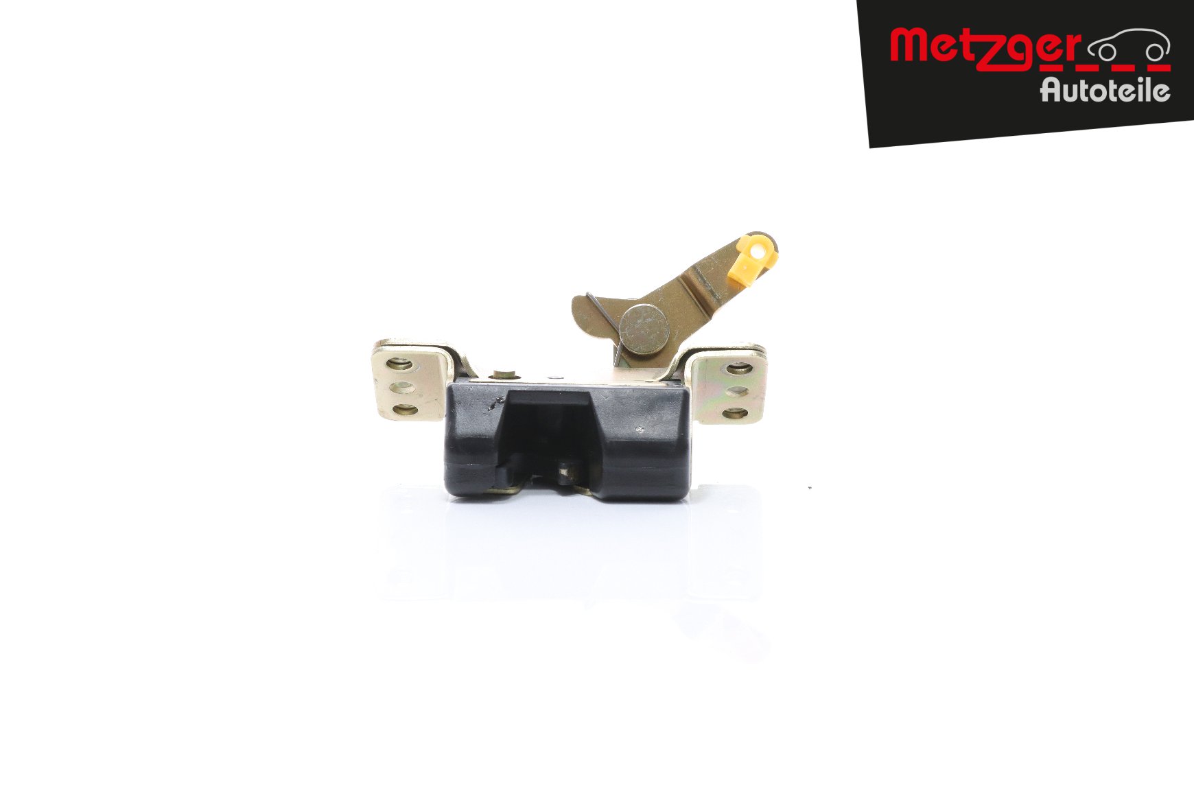 METZGER 2310719: Incuietoare haion Capota spate vehicul